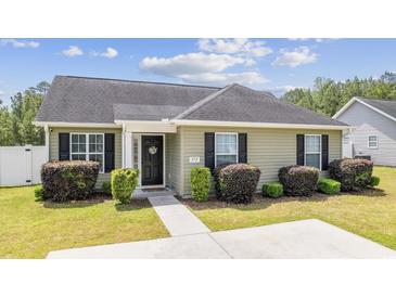 Photo one of 257 Upper Saddle Circle Conway SC 29526 | MLS 2410379