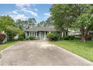 Photo one of 9712 Kings Grant Dr. Murrells Inlet SC 29576 | MLS 2410415