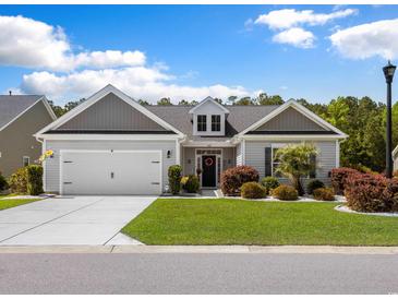 Photo one of 404 Palm Lakes Blvd. Little River SC 29566 | MLS 2410423