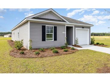 Photo one of 492 Harvest Ridge Way Conway SC 29527 | MLS 2410430