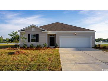 Photo one of 1849 Castlebay Dr. Conway SC 29526 | MLS 2410459