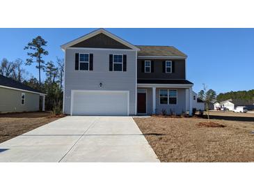 Photo one of 256 Clear Lake Dr. Conway SC 29526 | MLS 2410463