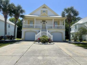Photo one of 184 Georges Bay Rd. Surfside Beach SC 29575 | MLS 2410479