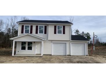 Photo one of 2811 Scarbrough Dr. Loris SC 29569 | MLS 2410483