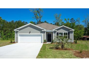 Photo one of 4516 East Coast Ln. Shallotte NC 28470 | MLS 2410491