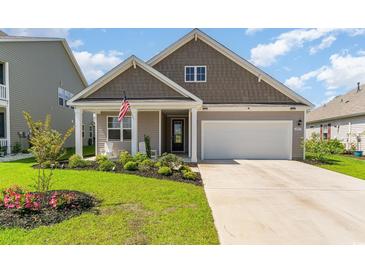 Photo one of 6025 Mcclain Ct. Little River SC 29566 | MLS 2410497