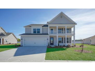 Photo one of 575 Chatham Ct. Nw Calabash NC 28467 | MLS 2410513