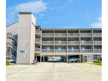 Photo one of 120 Dogwood Dr. N # 209 Garden City Beach SC 29576 | MLS 2410532