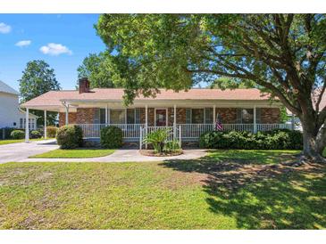 Photo one of 11 Pierce Pl. Surfside Beach SC 29575 | MLS 2410637