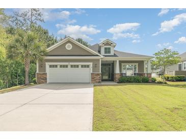 Photo one of 641 Elmwood Circle Murrells Inlet SC 29576 | MLS 2410638