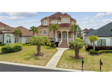 Photo one of 845 Bluffview Dr. Myrtle Beach SC 29579 | MLS 2410705