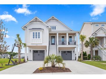 Photo one of 354 Harbour View Dr. Myrtle Beach SC 29579 | MLS 2410736