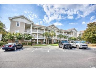 Photo one of 5801 Oyster Catcher Dr. # 1812 North Myrtle Beach SC 29582 | MLS 2410757