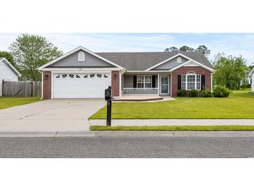 Photo one of 1032 Augustus Dr. Conway SC 29527 | MLS 2410767