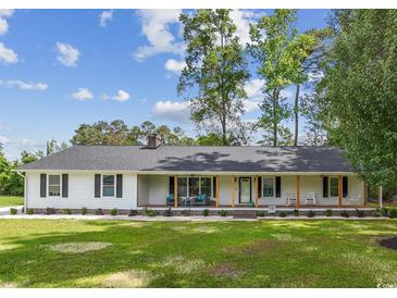 Photo one of 206 Country Club Dr. Conway SC 29526 | MLS 2410784