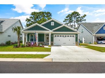 Photo one of 1121 Mary Read Dr. North Myrtle Beach SC 29582 | MLS 2410791