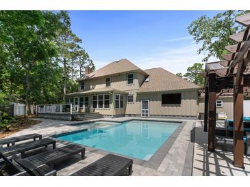 Photo one of 163 Forest Loop Rd. Pawleys Island SC 29585 | MLS 2410877