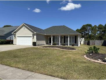 Photo one of 2708 Canvasback Trail Myrtle Beach SC 29588 | MLS 2410885