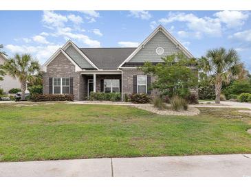 Photo one of 1016 Glossy Ibis Dr. Conway SC 29526 | MLS 2410887