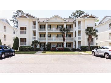 Photo one of 624 River Oaks Dr. # 52A Myrtle Beach SC 29579 | MLS 2410890