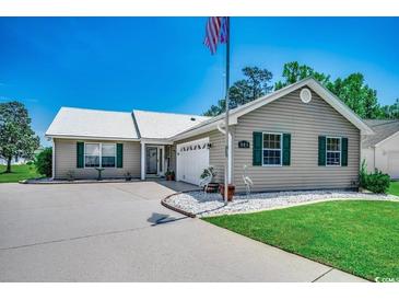Photo one of 803 Builth Ct. Myrtle Beach SC 29588 | MLS 2410897