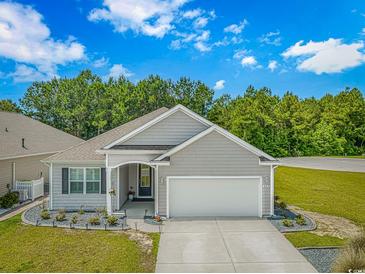 Photo one of 433 Cypress Springs Way Little River SC 29566 | MLS 2410977