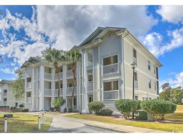 Photo one of 569 Blue River Ct. # 9C Myrtle Beach SC 29579 | MLS 2410987