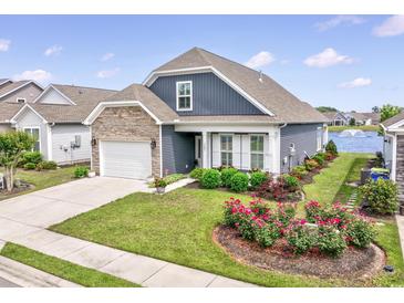 Photo one of 1203 Pyxie Moss Dr. Little River SC 29566 | MLS 2410989