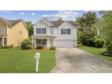 Photo one of 325 Muscari Dr. Murrells Inlet SC 29576 | MLS 2410994