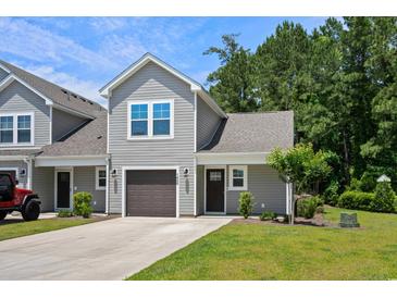 Photo one of 140 Machrie Loop # 12-D Myrtle Beach SC 29588 | MLS 2411007