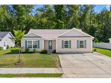 Photo one of 3348 Merganser Dr. Conway SC 29527 | MLS 2411032