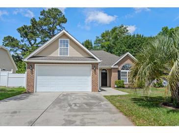 Photo one of 153 Jessica Lakes Dr. Conway SC 29526 | MLS 2411061