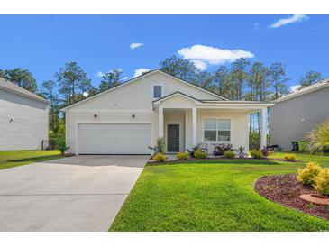 Photo one of 3340 Candytuft Dr. Conway SC 29526 | MLS 2411072