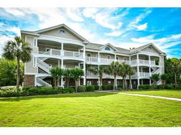 Photo one of 5801 Oyster Catcher Dr. # 1023 North Myrtle Beach SC 29582 | MLS 2411083