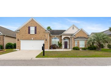 Photo one of 4810 Stonegate Dr. North Myrtle Beach SC 29582 | MLS 2411205