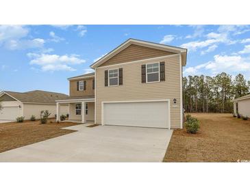 Photo one of 105 Arbor Crest Ln. Tabor City NC 28463 | MLS 2411277