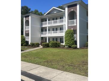 Photo one of 1278 River Oaks Blvd. # 10E Myrtle Beach SC 29579 | MLS 2411337