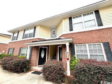 Photo one of 2407 James St. # 402 Conway SC 29527 | MLS 2411708