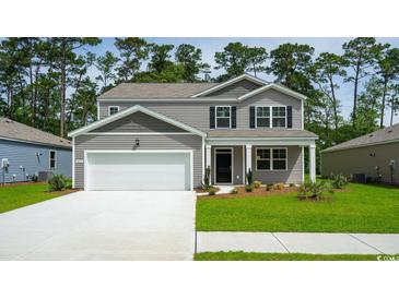 Photo one of 274 Longside Ct. Little River SC 29566 | MLS 2411733