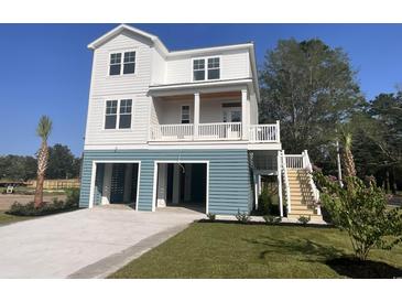 Photo one of 16 Mullet Bay Dr. Pawleys Island SC 29585 | MLS 2411904