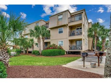 Photo one of 1582 S Waccamaw Dr. # 7 Murrells Inlet SC 29576 | MLS 2412740