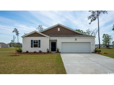 Photo one of 302 Longside Ct. Little River SC 29566 | MLS 2412793