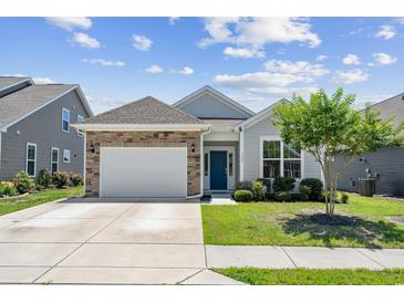 Photo one of 1199 Pyxie Moss Dr. Little River SC 29566 | MLS 2413142