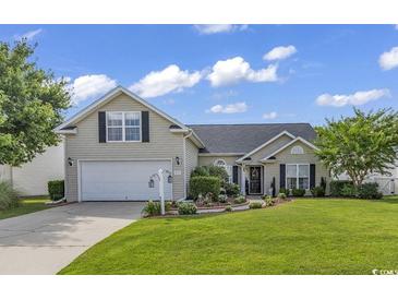 Photo one of 835 Lalton Dr. Conway SC 29526 | MLS 2413880