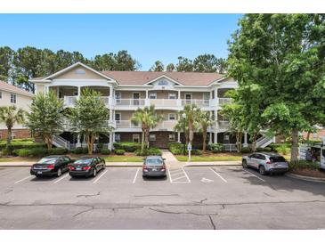 Photo one of 5825 Catalina Dr. # 1113 North Myrtle Beach SC 29582 | MLS 2413948