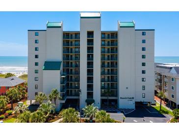 Photo one of 4505 S Ocean Blvd. # 9-B North Myrtle Beach SC 29582 | MLS 2414059