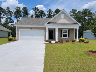 Photo one of 2636 Riverboat Way Conway SC 29526 | MLS 2414545