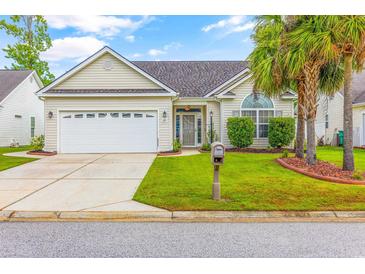 Photo one of 379 Sea Turtle Dr. Myrtle Beach SC 29588 | MLS 2414801