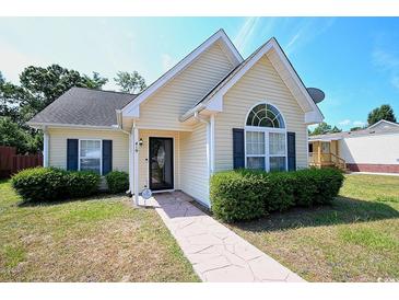 Photo one of 419 Overcrest St. Myrtle Beach SC 29579 | MLS 2414914