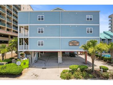 Photo one of 507 S Ocean Blvd. # 201 North Myrtle Beach SC 29582 | MLS 2415020